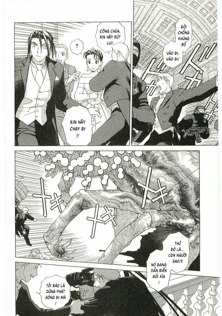 Thánh Chiến Ký Elna Saga Chương 78 trang 27