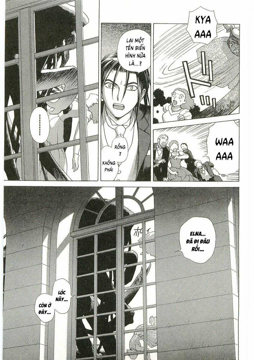 Thánh Chiến Ký Elna Saga Chương 78 trang 28