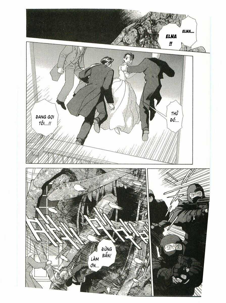 Thánh Chiến Ký Elna Saga Chương 78 trang 29