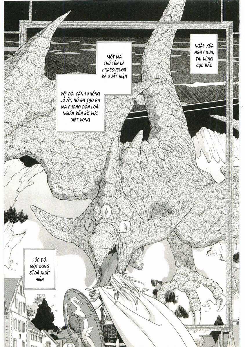 Thánh Chiến Ký Elna Saga Chương 78 trang 3