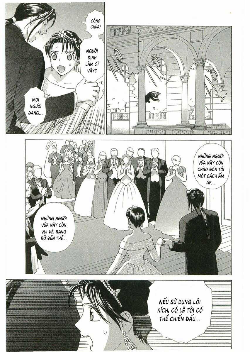 Thánh Chiến Ký Elna Saga Chương 78 trang 30