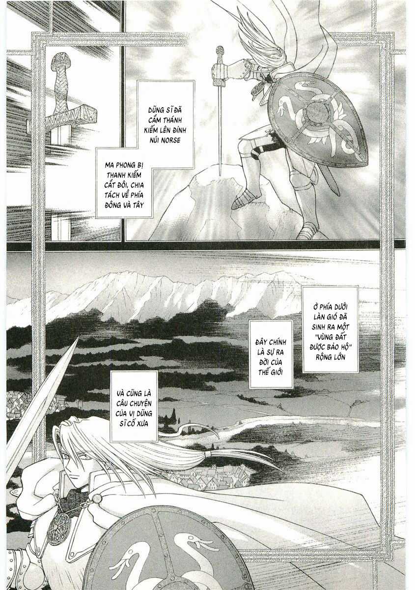 Thánh Chiến Ký Elna Saga Chương 78 trang 5