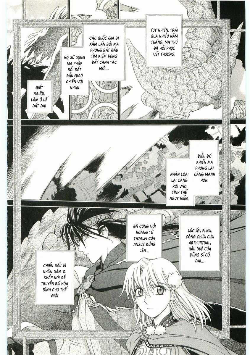 Thánh Chiến Ký Elna Saga Chương 78 trang 6