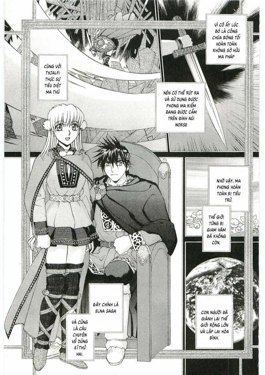 Thánh Chiến Ký Elna Saga Chương 78 trang 7