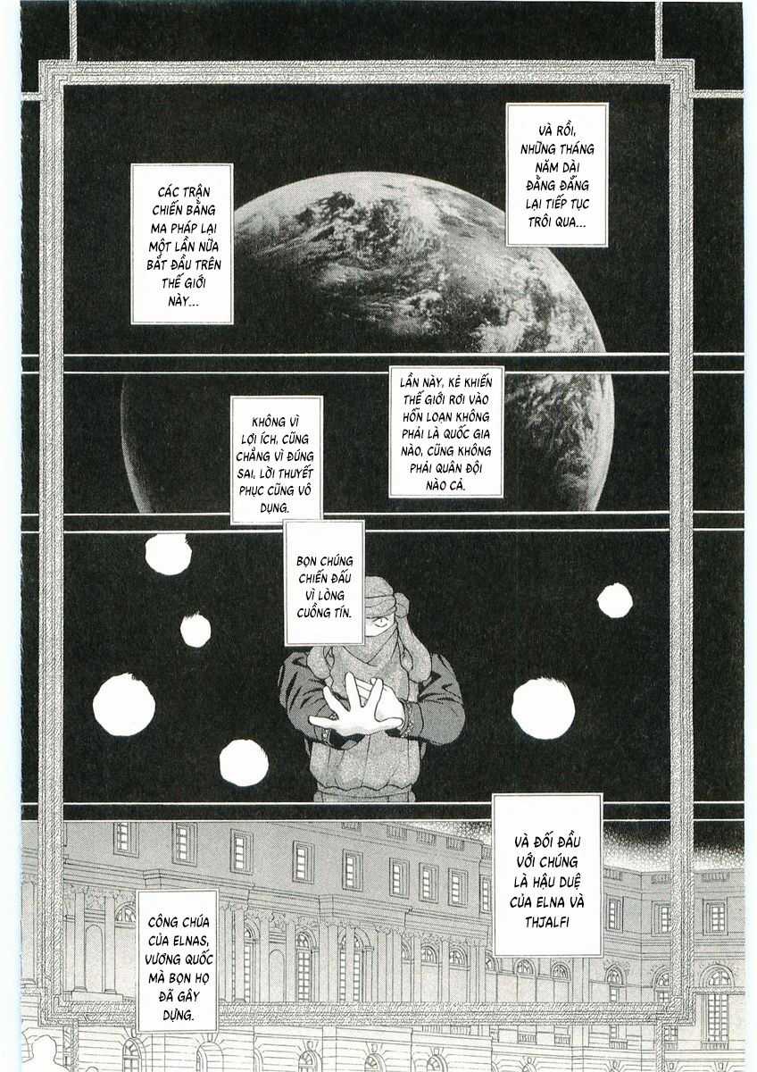 Thánh Chiến Ký Elna Saga Chương 78 trang 8