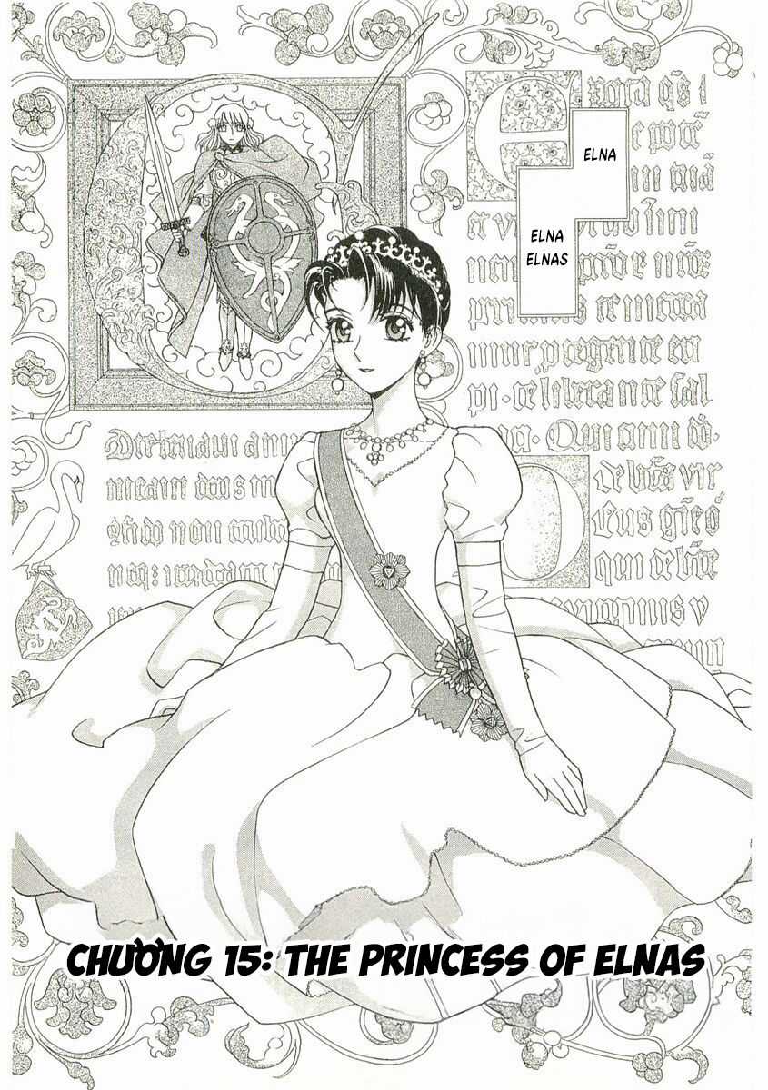 Thánh Chiến Ký Elna Saga Chương 78 trang 9