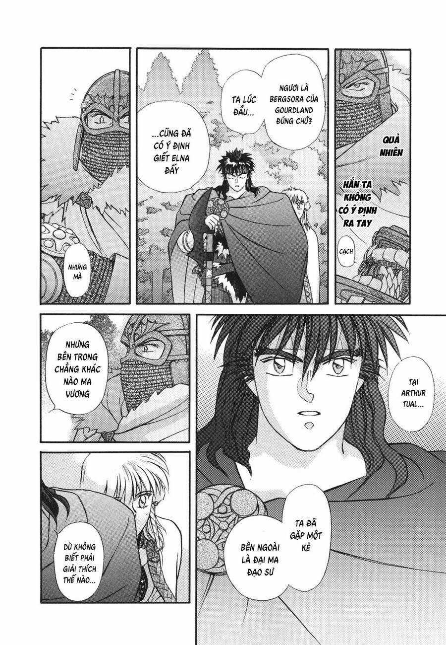 Thánh Chiến Ký Elna Saga Chương 8 trang 10