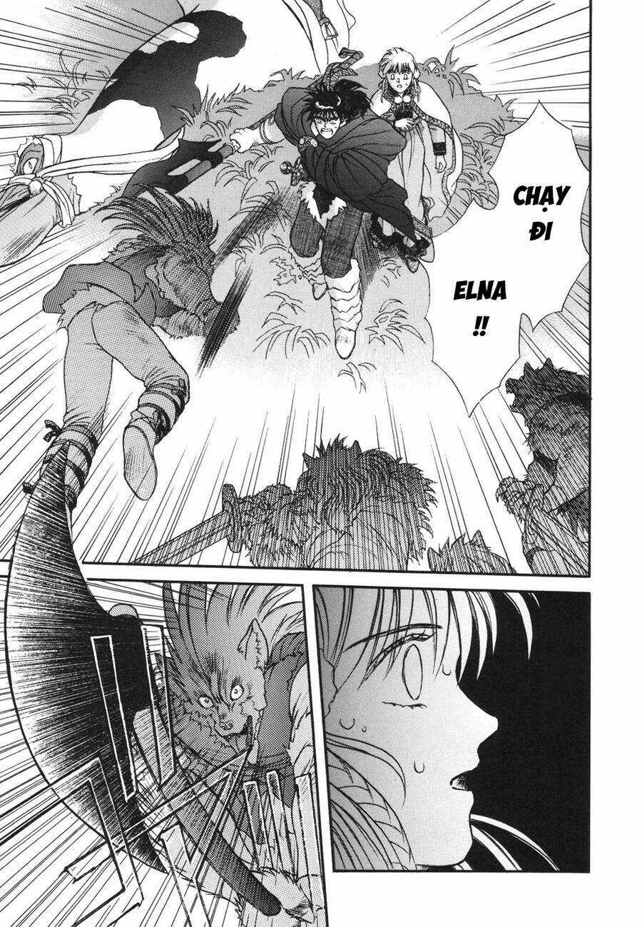 Thánh Chiến Ký Elna Saga Chương 8 trang 17