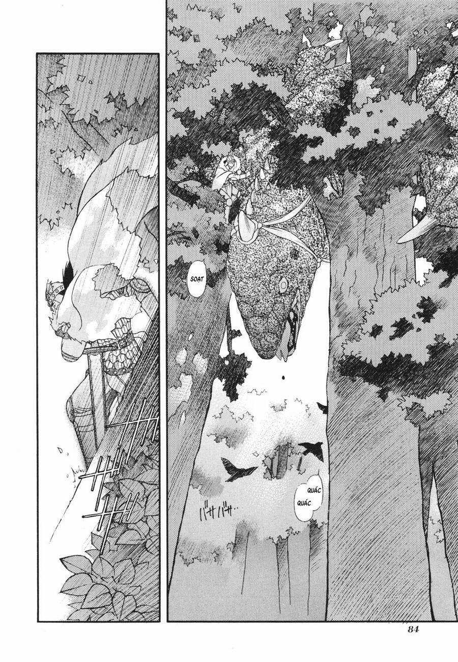 Thánh Chiến Ký Elna Saga Chương 8 trang 2