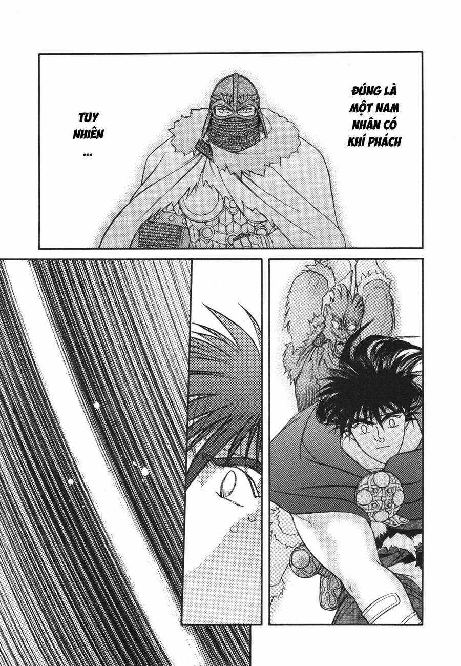 Thánh Chiến Ký Elna Saga Chương 8 trang 25