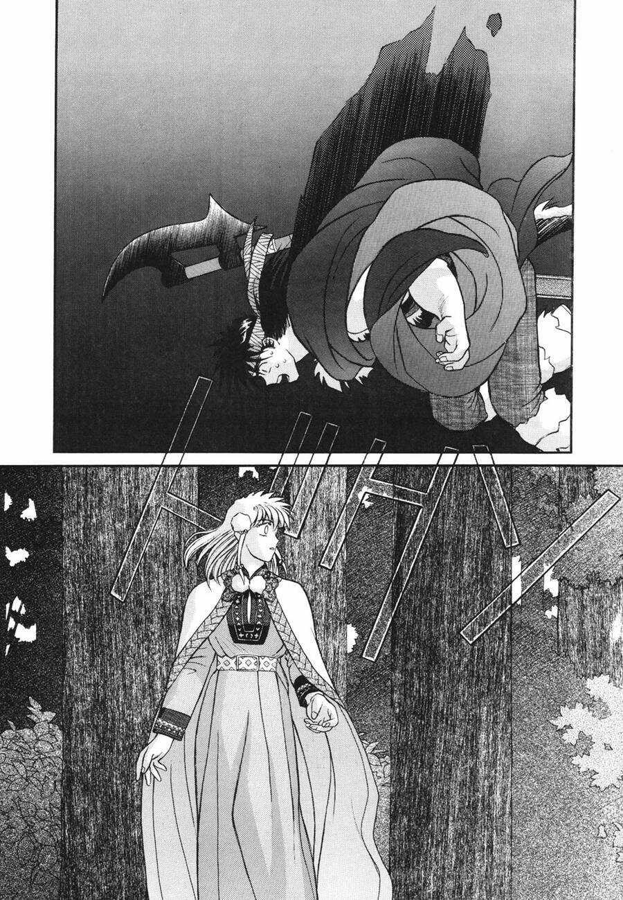 Thánh Chiến Ký Elna Saga Chương 8 trang 26