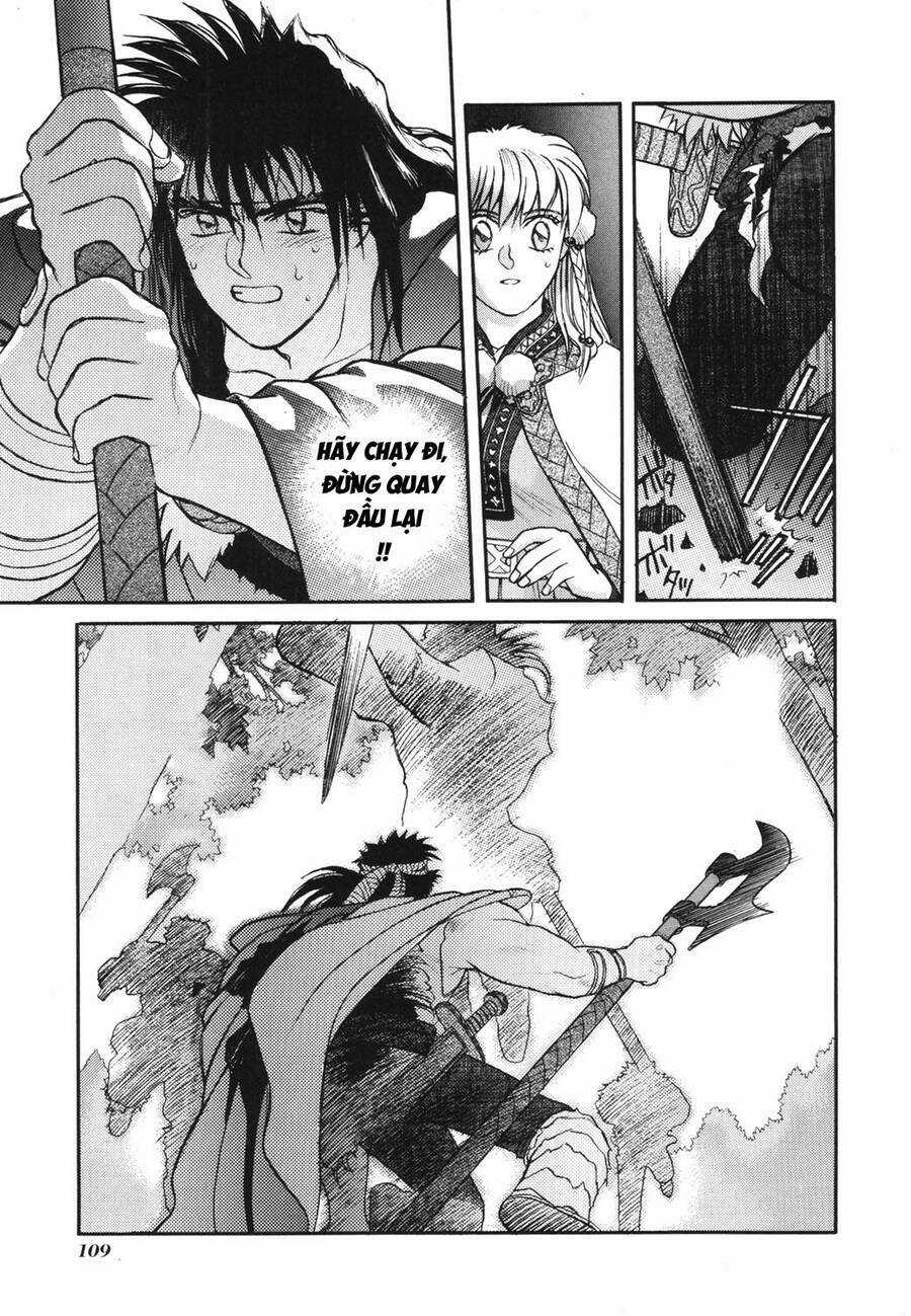 Thánh Chiến Ký Elna Saga Chương 8 trang 27