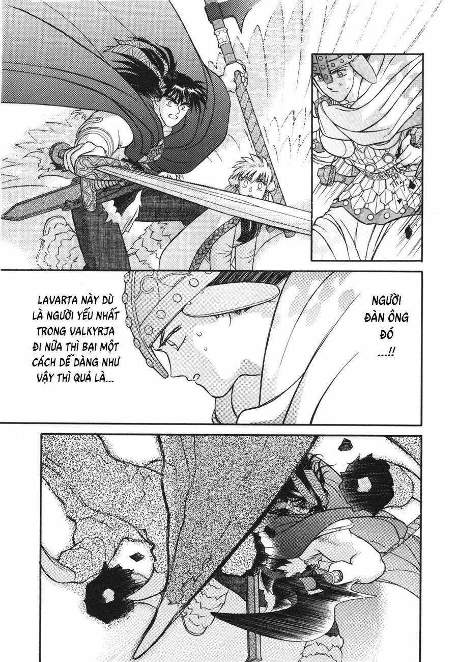 Thánh Chiến Ký Elna Saga Chương 8 trang 3