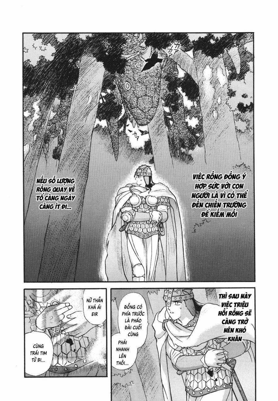 Thánh Chiến Ký Elna Saga Chương 8 trang 4