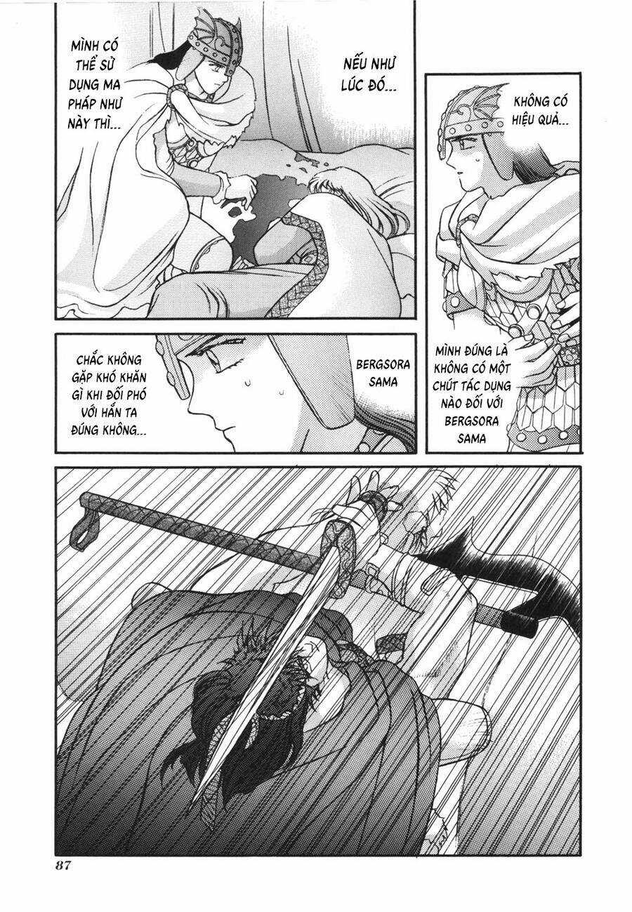 Thánh Chiến Ký Elna Saga Chương 8 trang 5