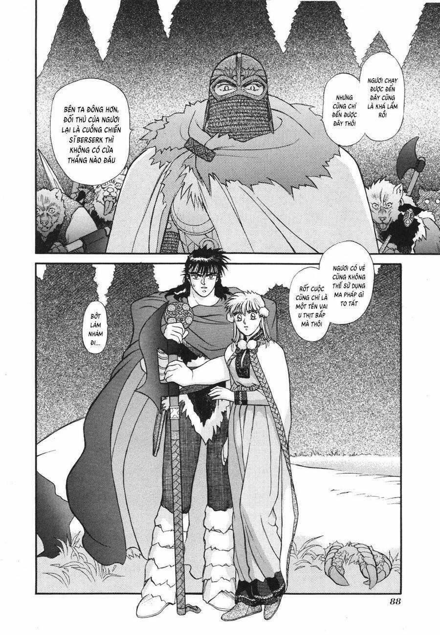 Thánh Chiến Ký Elna Saga Chương 8 trang 6