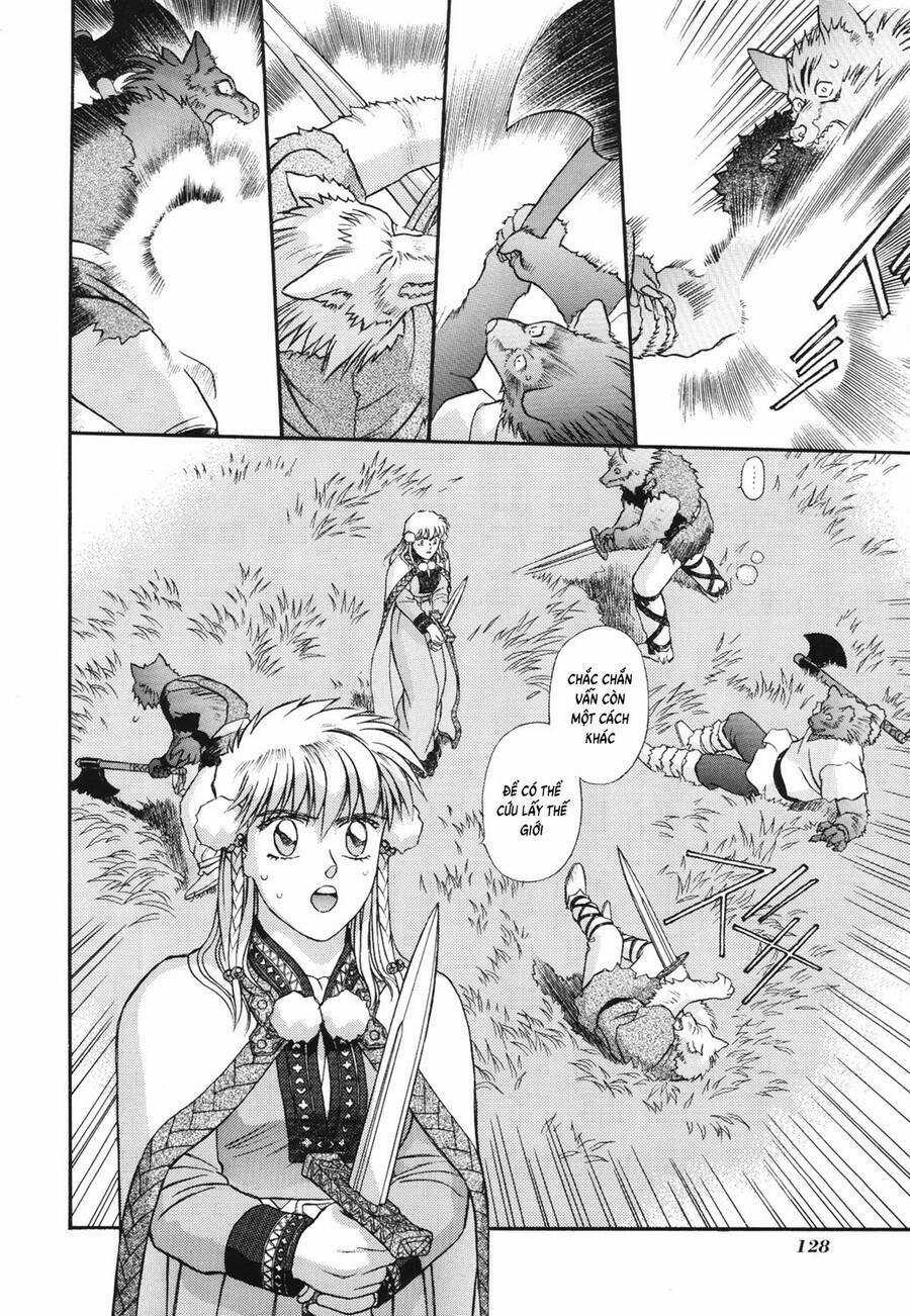 Thánh Chiến Ký Elna Saga Chương 9 trang 10