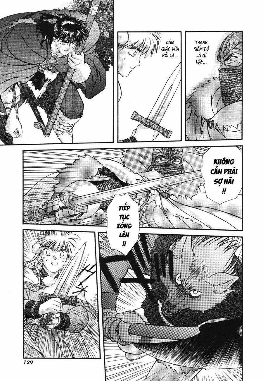 Thánh Chiến Ký Elna Saga Chương 9 trang 11