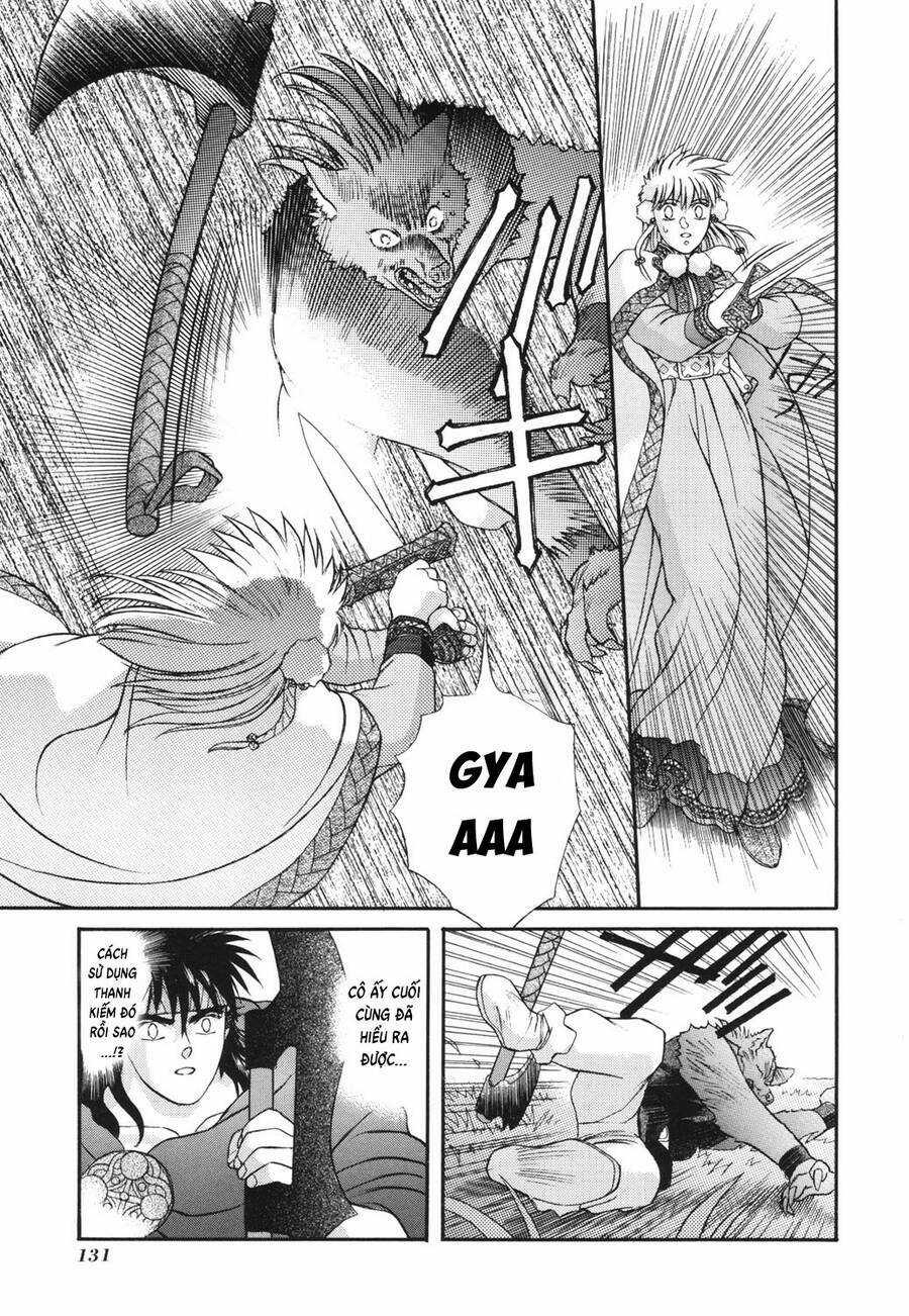 Thánh Chiến Ký Elna Saga Chương 9 trang 13