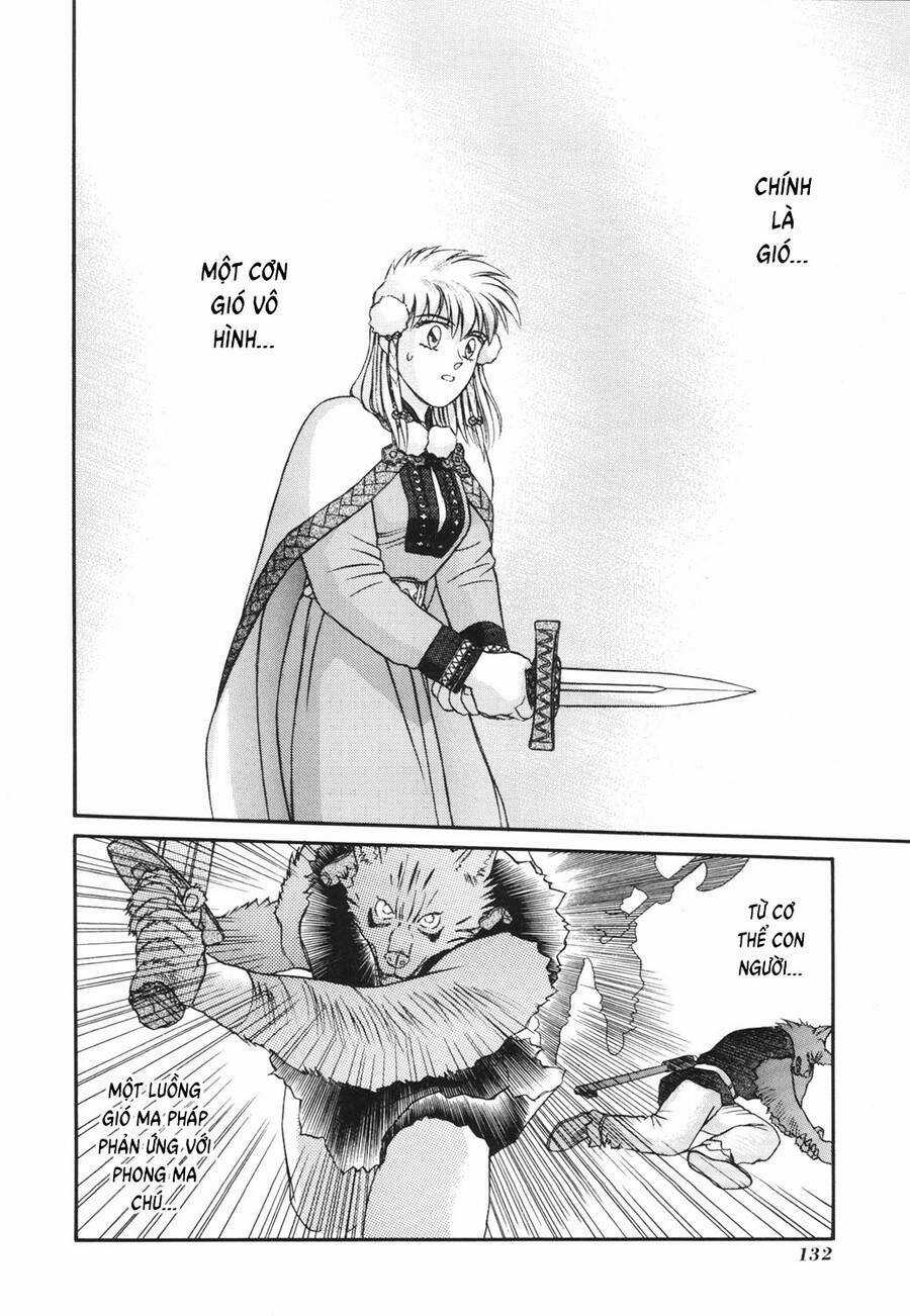 Thánh Chiến Ký Elna Saga Chương 9 trang 14