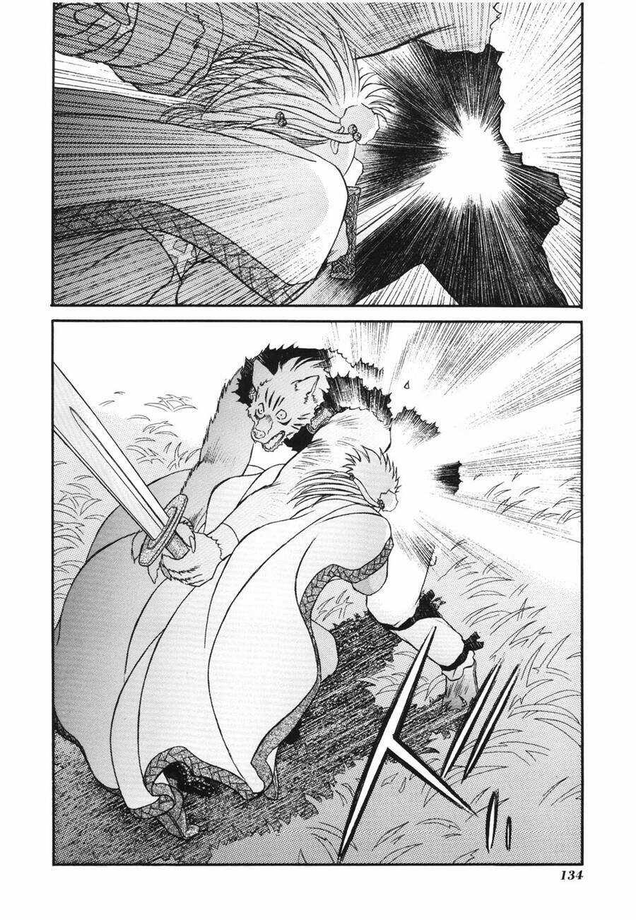 Thánh Chiến Ký Elna Saga Chương 9 trang 16