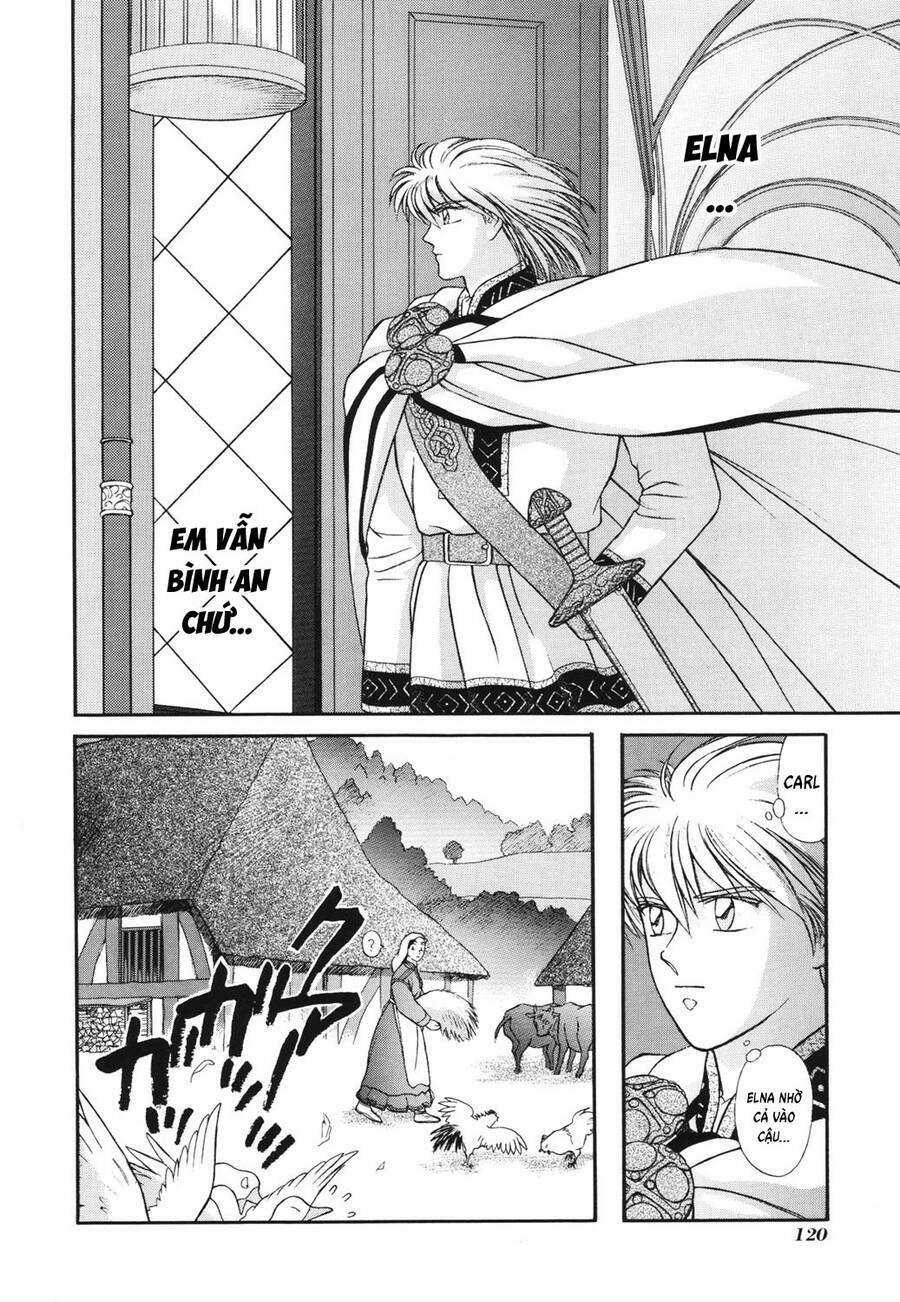 Thánh Chiến Ký Elna Saga Chương 9 trang 2