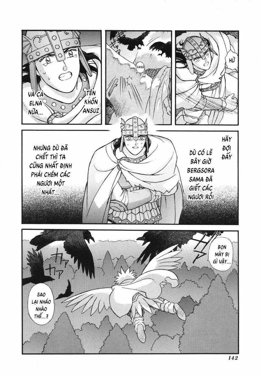 Thánh Chiến Ký Elna Saga Chương 9 trang 24