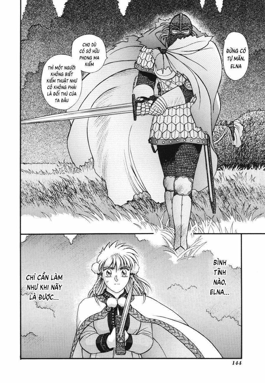 Thánh Chiến Ký Elna Saga Chương 9 trang 26