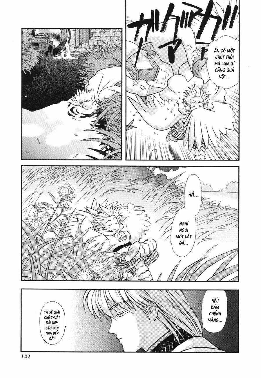 Thánh Chiến Ký Elna Saga Chương 9 trang 3