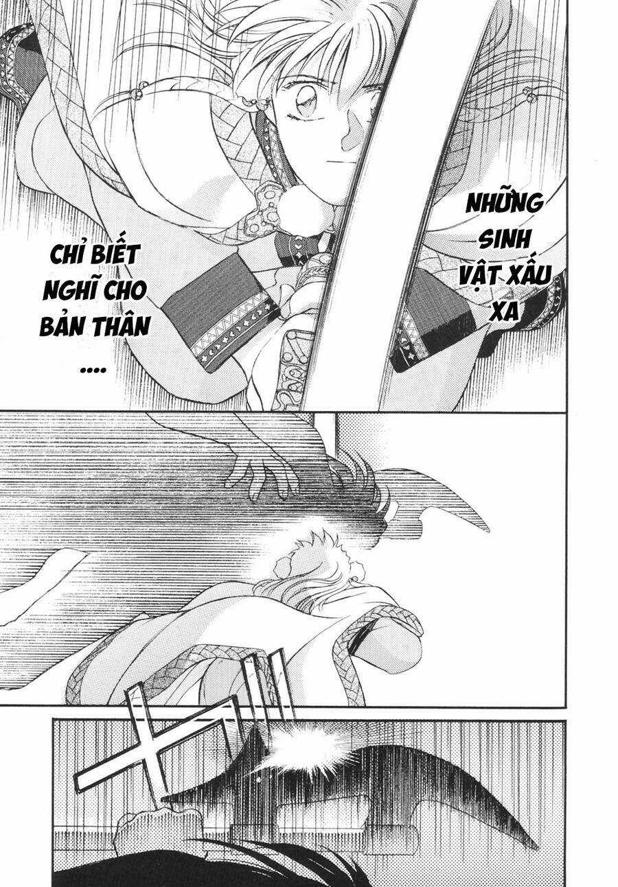 Thánh Chiến Ký Elna Saga Chương 9 trang 31