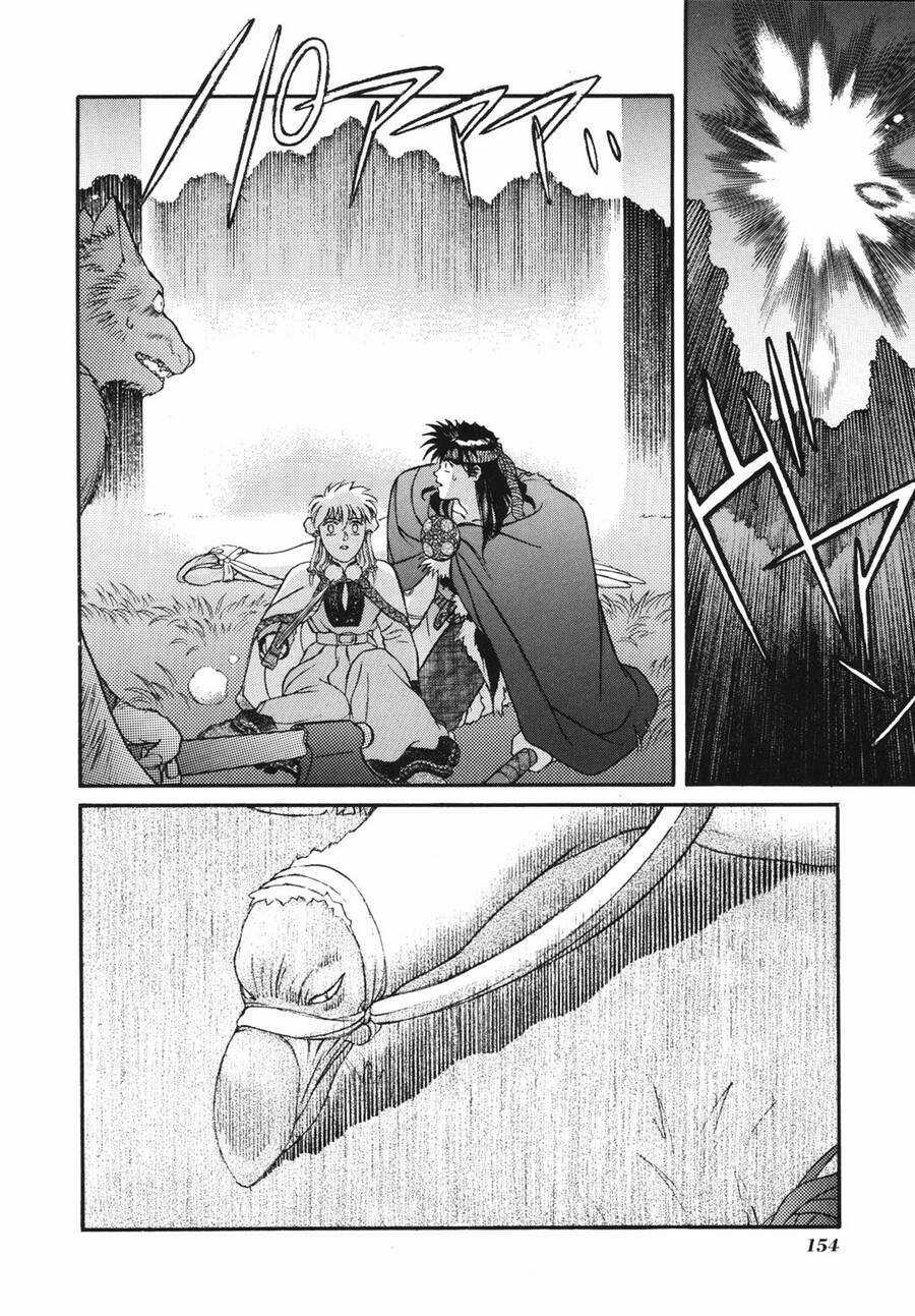 Thánh Chiến Ký Elna Saga Chương 9 trang 36