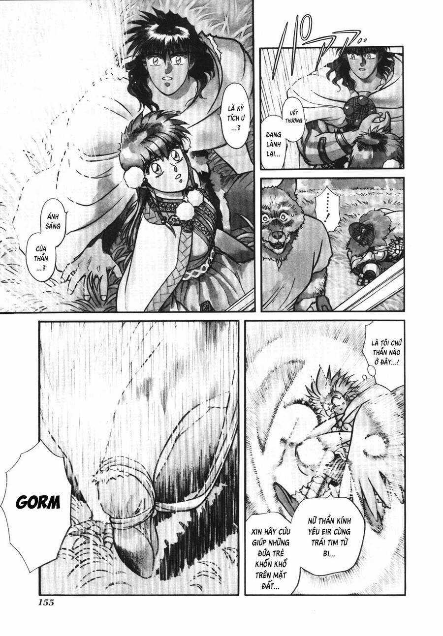 Thánh Chiến Ký Elna Saga Chương 9 trang 37