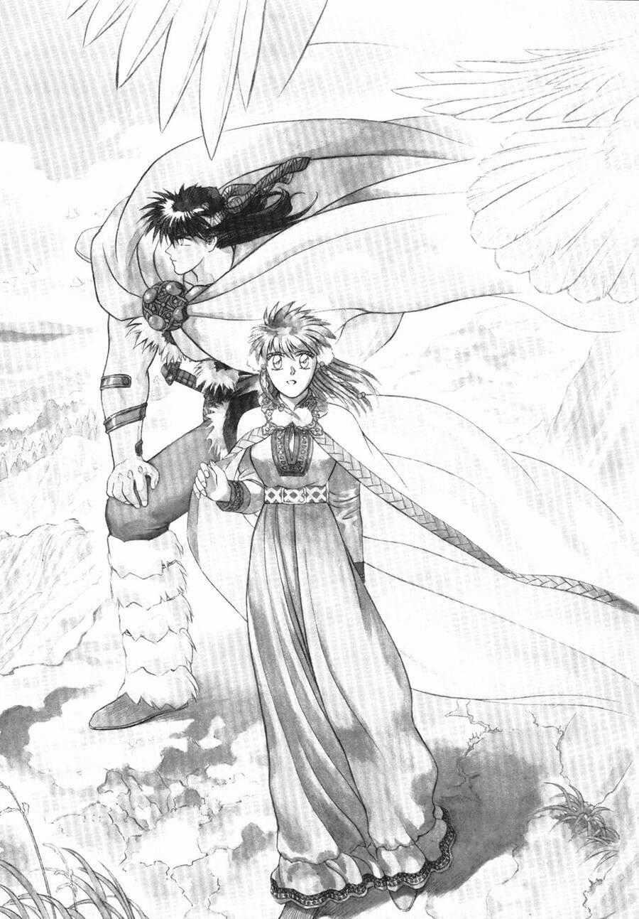 Thánh Chiến Ký Elna Saga Chương 9 trang 38