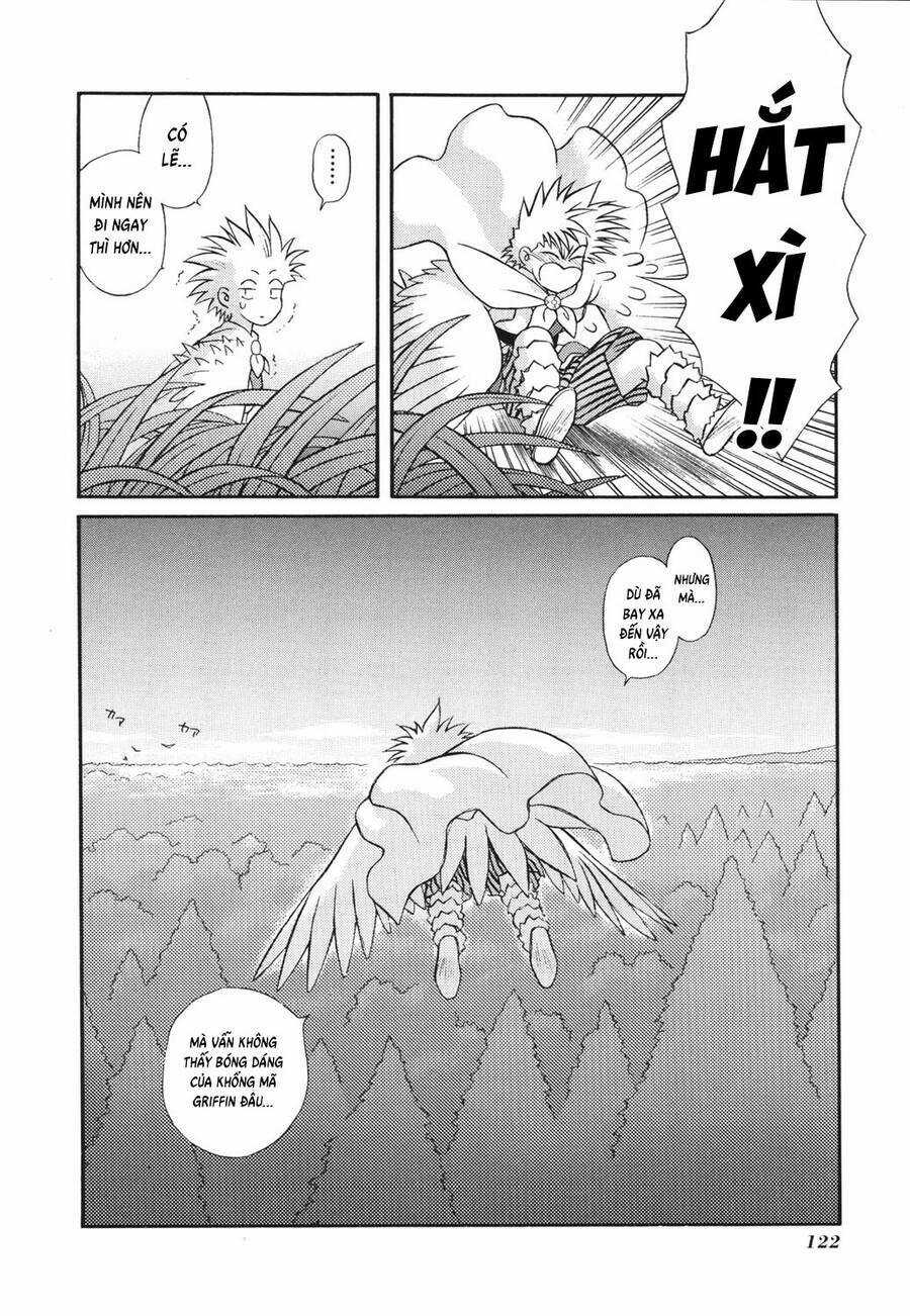 Thánh Chiến Ký Elna Saga Chương 9 trang 4