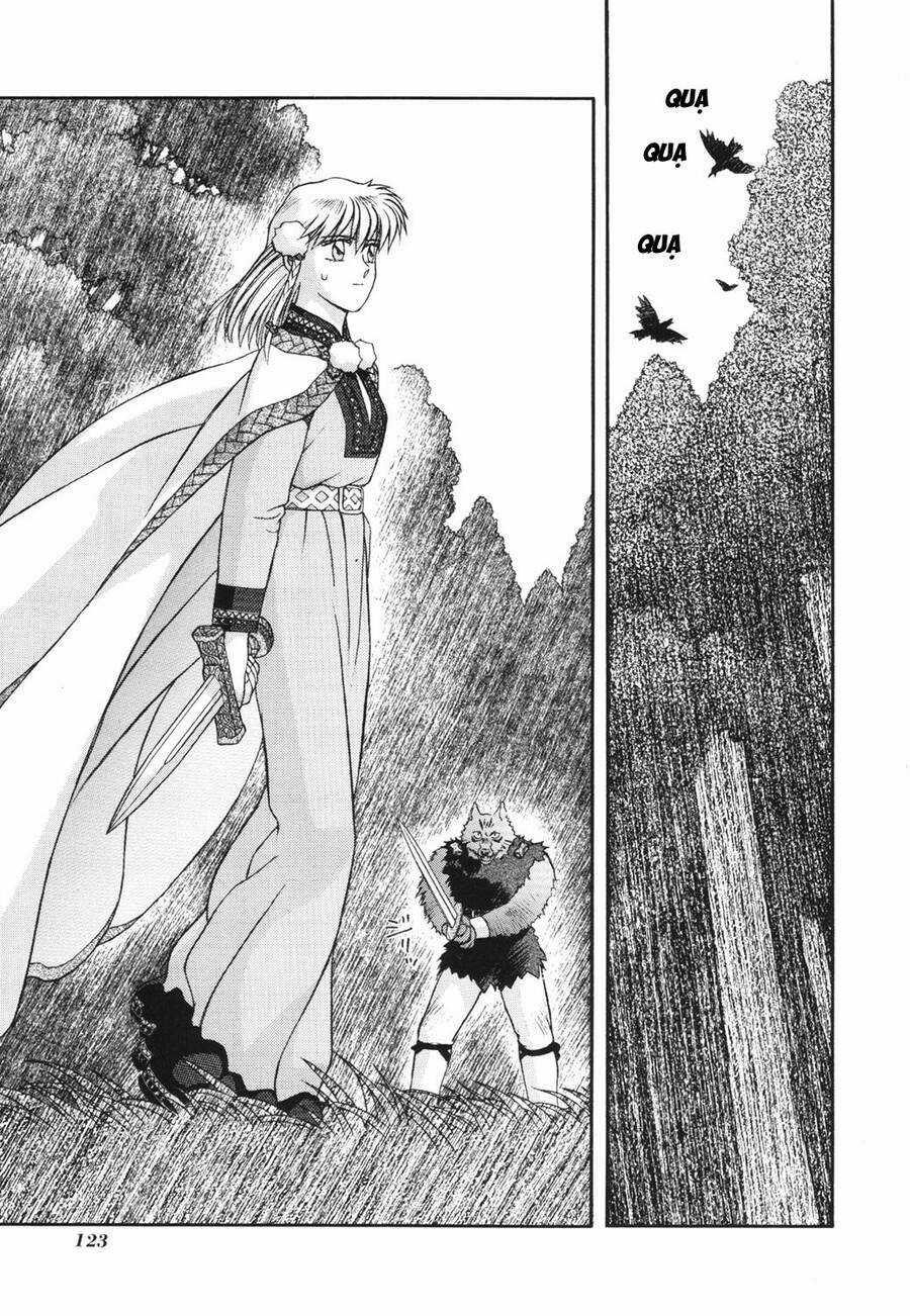 Thánh Chiến Ký Elna Saga Chương 9 trang 5