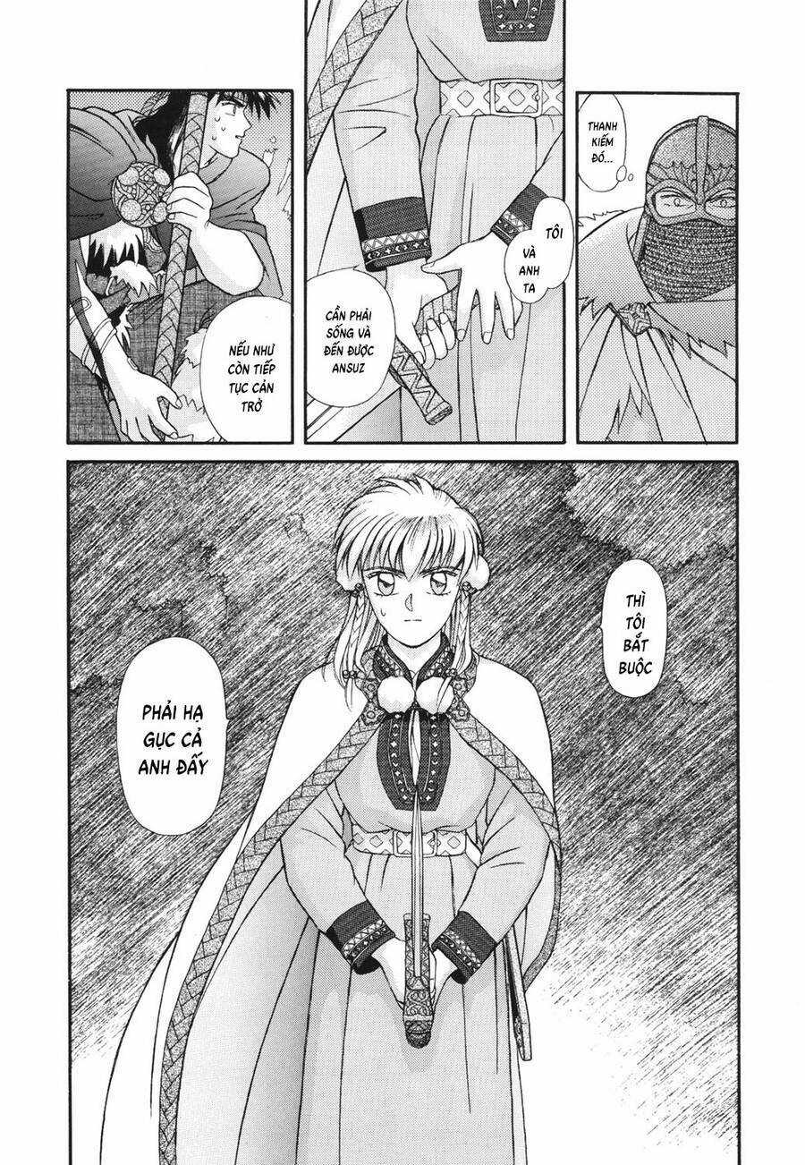 Thánh Chiến Ký Elna Saga Chương 9 trang 6