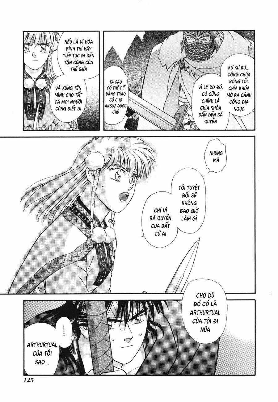 Thánh Chiến Ký Elna Saga Chương 9 trang 7