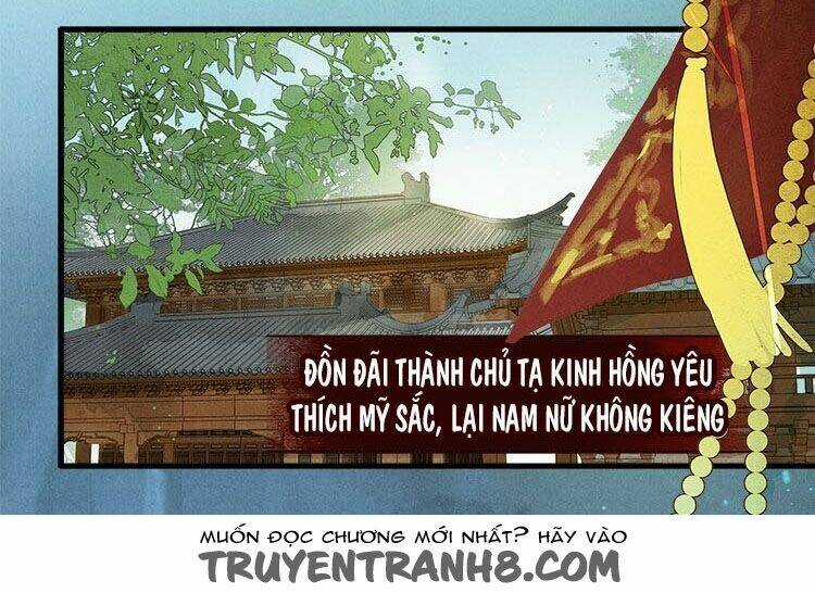 Thành Chủ Mỗi Ngày Đều Mơ Ước Ta Chapter 0 trang 2