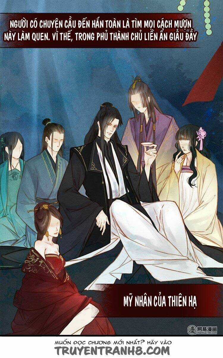 Thành Chủ Mỗi Ngày Đều Mơ Ước Ta Chapter 0 trang 3