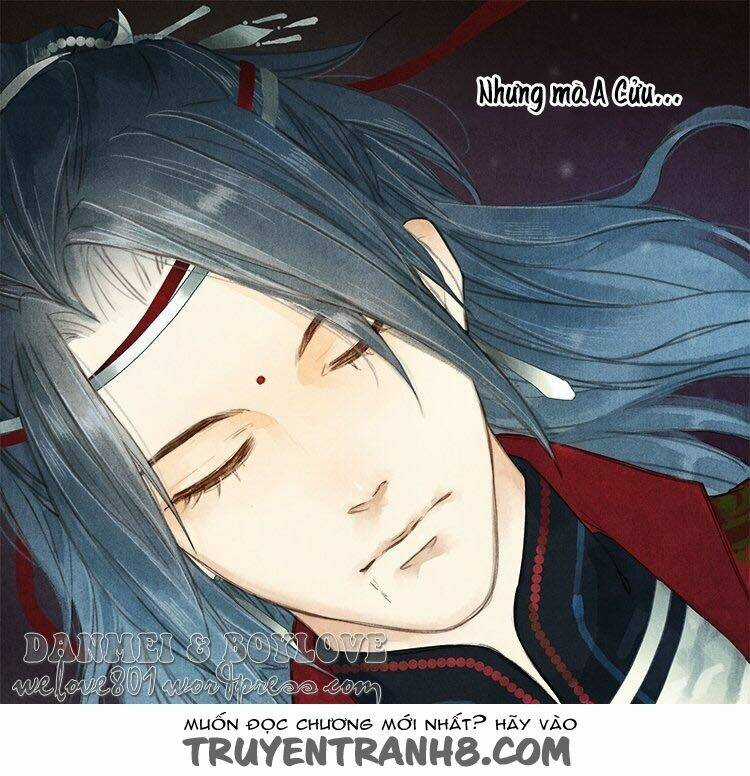 Thành Chủ Mỗi Ngày Đều Mơ Ước Ta Chapter 0 trang 4