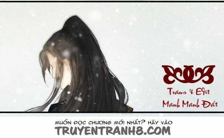 Thành Chủ Mỗi Ngày Đều Mơ Ước Ta Chapter 0 trang 7