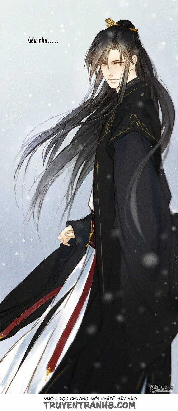 Thành Chủ Mỗi Ngày Đều Mơ Ước Ta Chapter 0 trang 8