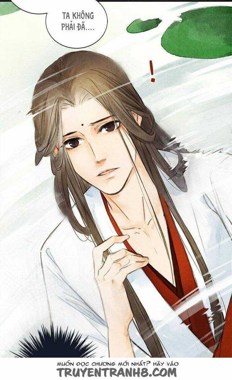 Thành Chủ Mỗi Ngày Đều Mơ Ước Ta Chapter 1 trang 10