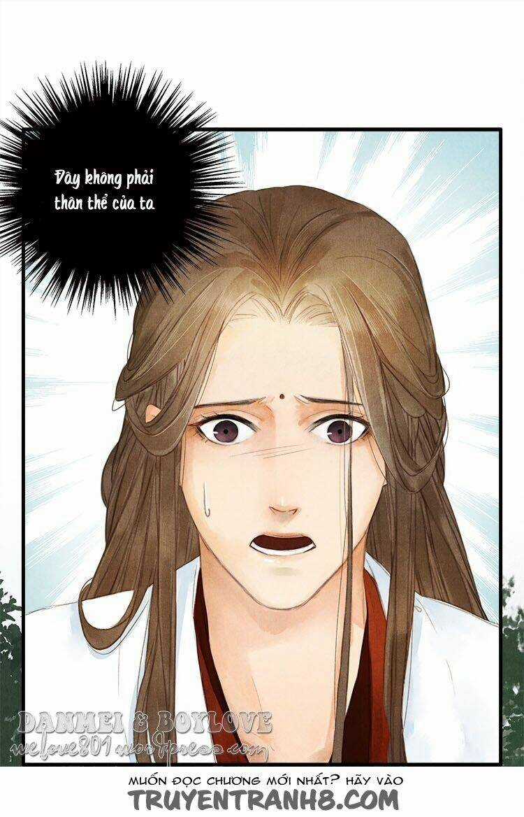 Thành Chủ Mỗi Ngày Đều Mơ Ước Ta Chapter 1 trang 12