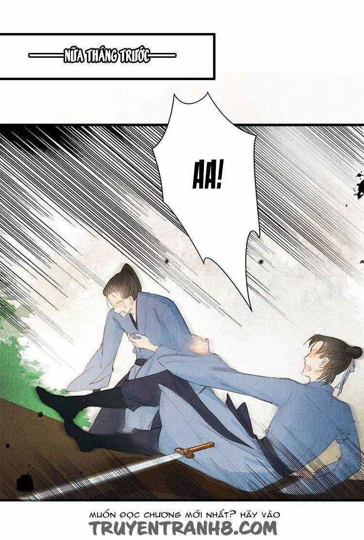 Thành Chủ Mỗi Ngày Đều Mơ Ước Ta Chapter 1 trang 15