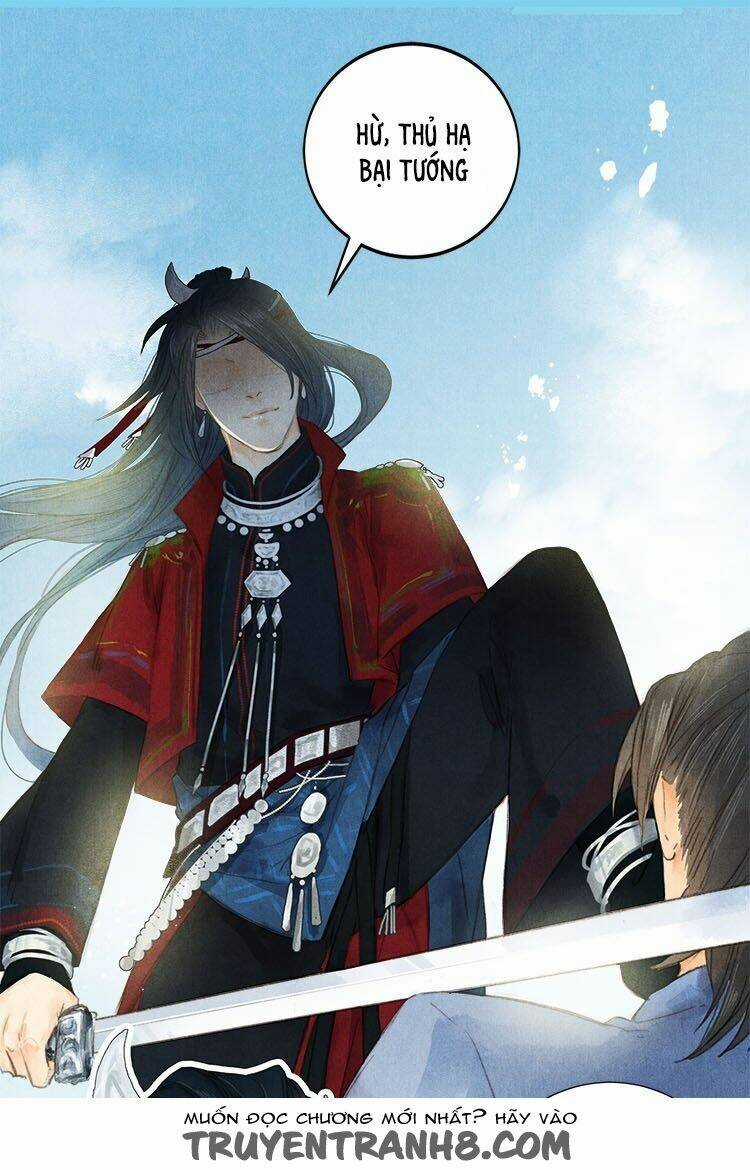 Thành Chủ Mỗi Ngày Đều Mơ Ước Ta Chapter 1 trang 18