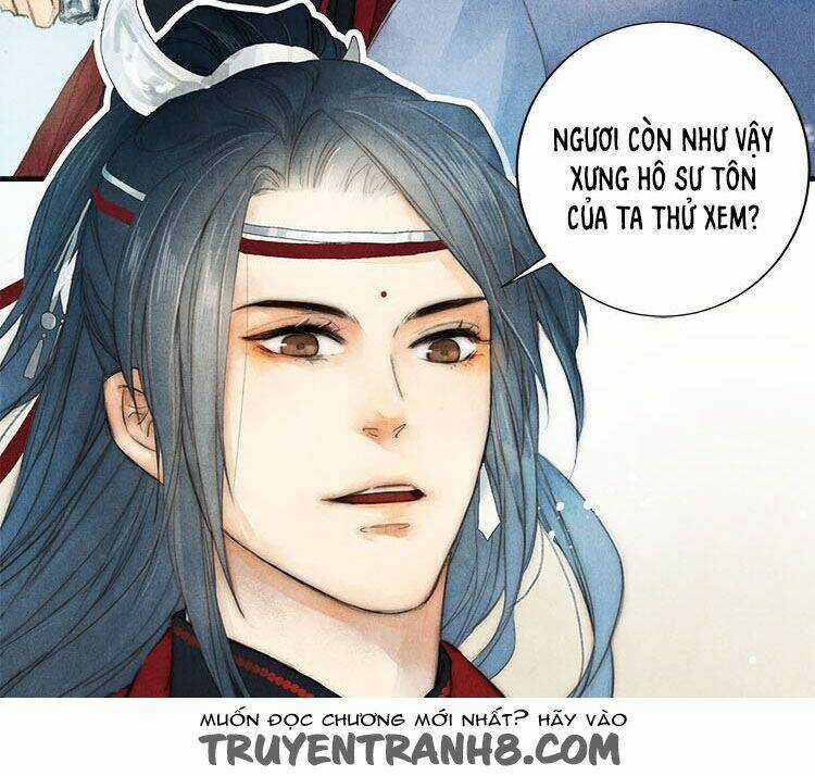 Thành Chủ Mỗi Ngày Đều Mơ Ước Ta Chapter 1 trang 19