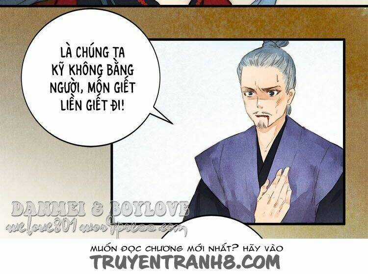 Thành Chủ Mỗi Ngày Đều Mơ Ước Ta Chapter 1 trang 20