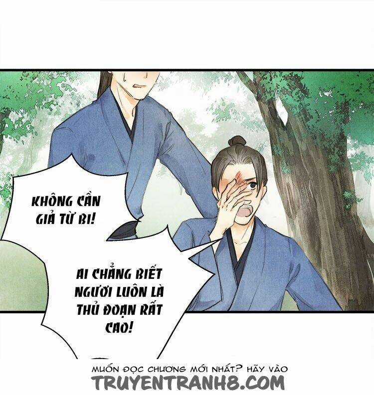 Thành Chủ Mỗi Ngày Đều Mơ Ước Ta Chapter 1 trang 22