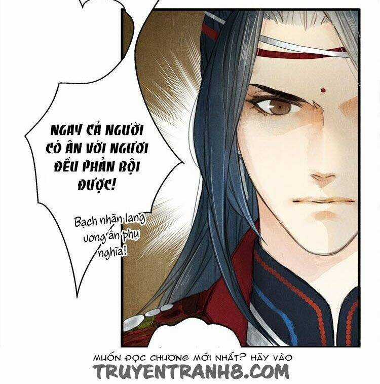 Thành Chủ Mỗi Ngày Đều Mơ Ước Ta Chapter 1 trang 23